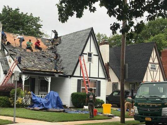 Ed Martinez Construction Corp. General Constructions