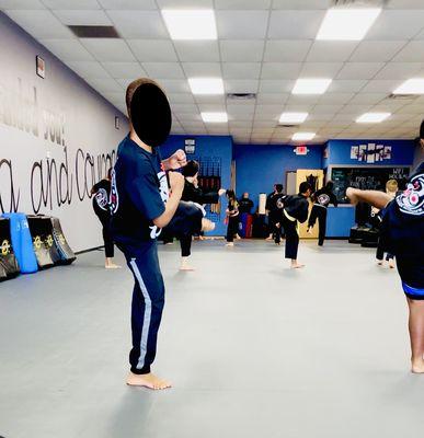 House of Courage Christian Karate