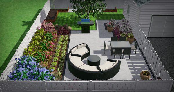 Robertos Landscaping & Snowplowing