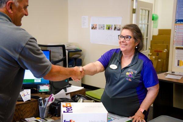 Central Coast Pack and Ship