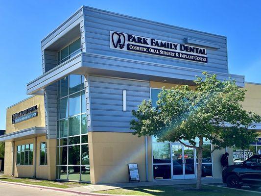 Park Family Dental - Cosmetic, Oral Surgery & Implant Center
