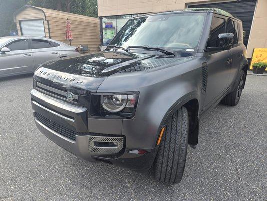 The Tint Man of Maryland, Inc