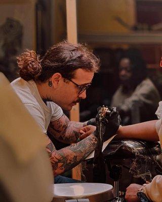 Franklins Tattoo and Supply