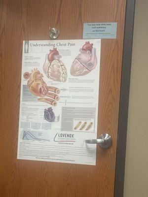 Cotton O'Neil Heart Center