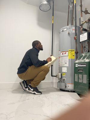 Side-eye inspections