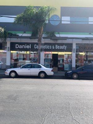 Daniel Beauty Supply