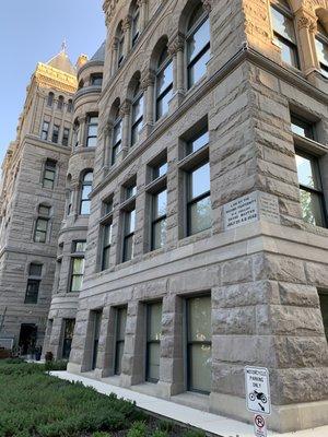 City-County building