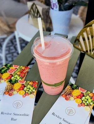 Revive Smoothie Bar