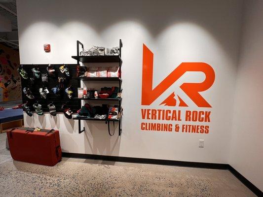 Vertical Rock Tysons Bouldering