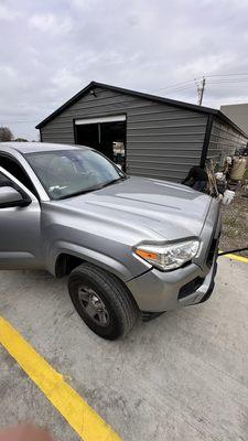 Luis's Express Tire Shop