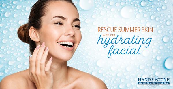 Hand & Stone Massage and Facial Spa