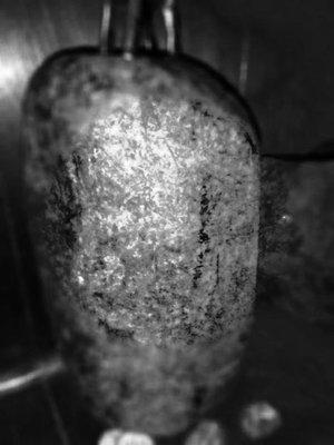 I say whati have is from a time before we evolved and why we had ice age