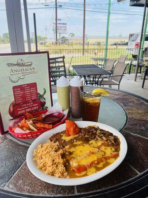 Angelica’s Mexican Restaurant