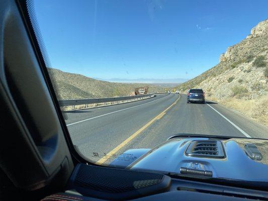 Lincoln National Forest