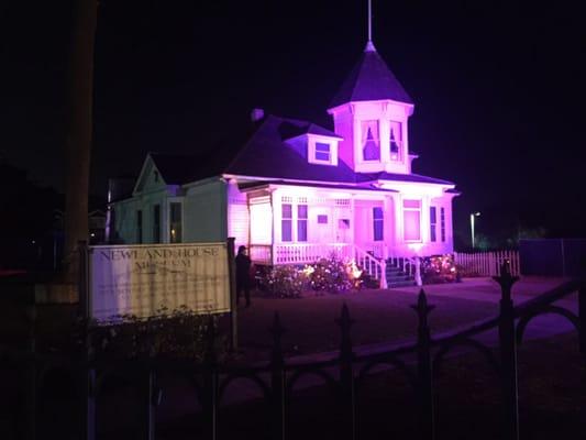 Huntington Haunt Experience 2015