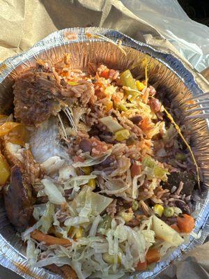 Caribbean Island Cafe