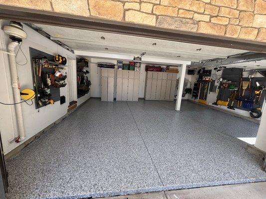 Concrete Epoxy Restoration