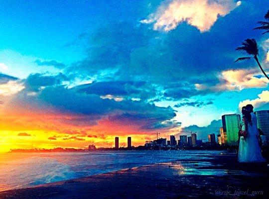 If water was a kiss, I'd send you the sea. If night was love, I'd send you the stars. If love was forever, I'd send you eternity