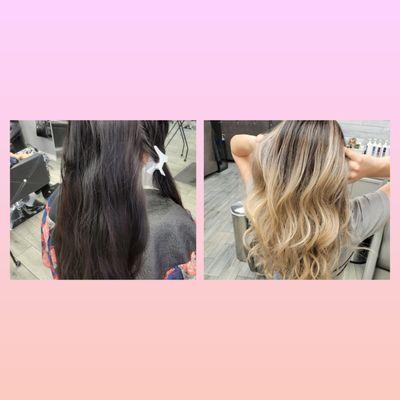 Hair magic by amanda