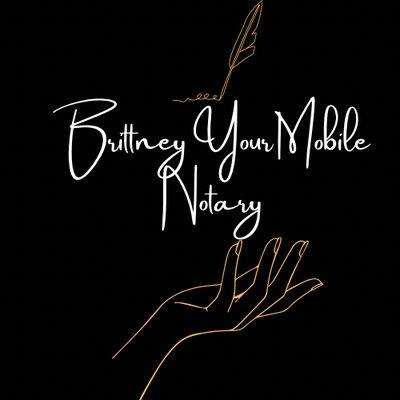 Brittney Your Mobile Notary