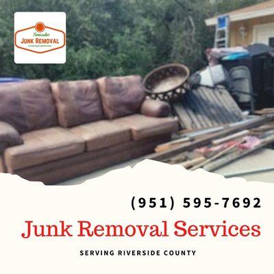 Foreclosure Cleanout in Temecula,
Furniture Removal in Temecula