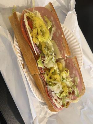 Italian sub (small)