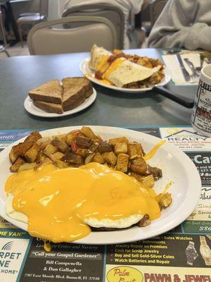 Sammy J's Boston's Best Breakfast