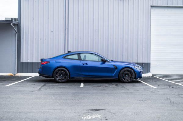 2022 m4- Individual paint code