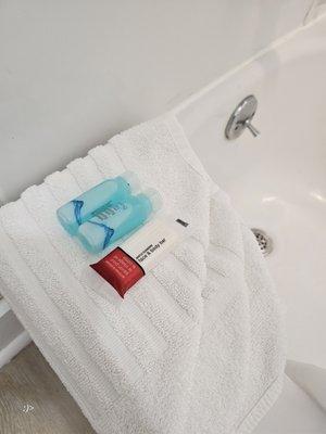 Toiletries