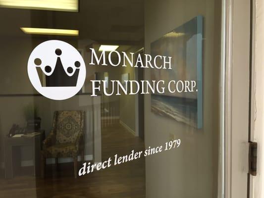 Monarch Funding Corp