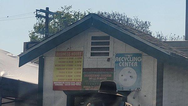 Ponce Recycling Center