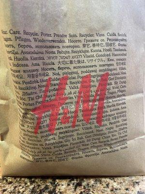 H&M