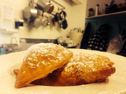 Huckleberry Fried Pies