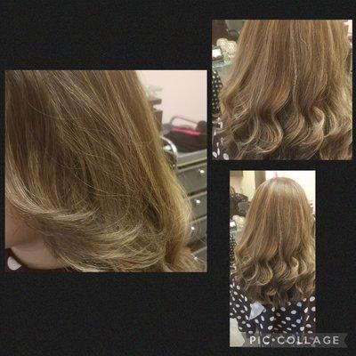 Balayage