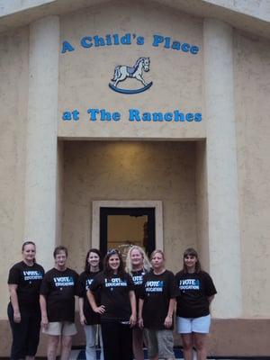 A Child's Place at The Ranches