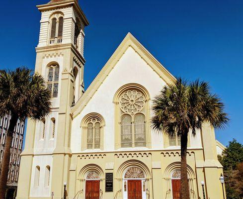 Citadel Square Baptist Church