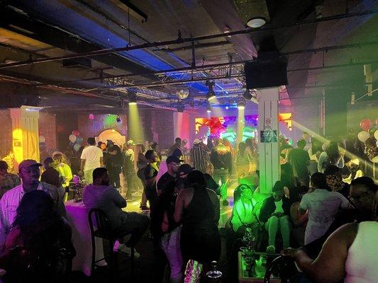 Jouvay Night Club