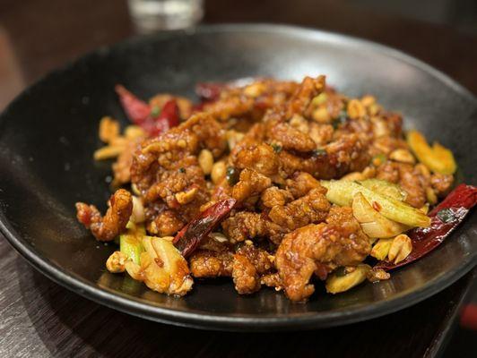 Kung Pao Chicken