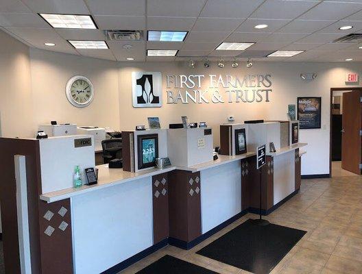 First Farmers Bank & Trust