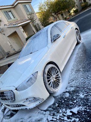 Geno's Mobile Detailing & Auto Spa