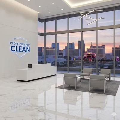 Professionally Clean