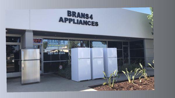 Brans4 Appliances