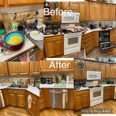 Inside the Cup Cleaning Services