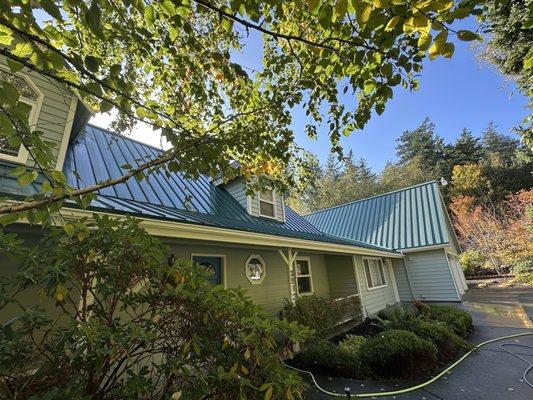 All Valley Exterior Cleaning