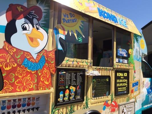 Kona Ice