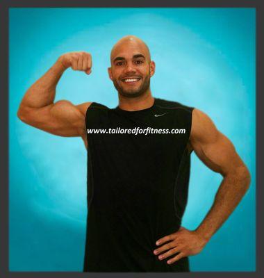 Tailored for Fitness