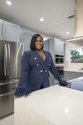 Daisha Pierre - United Reality