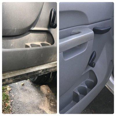 Toledo Detailing Services