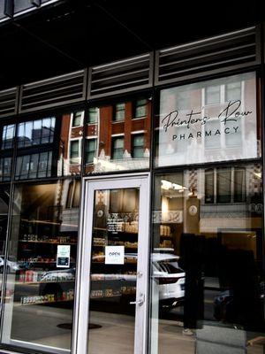Printer's Row Pharmacy