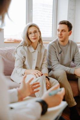 Forward Counseling